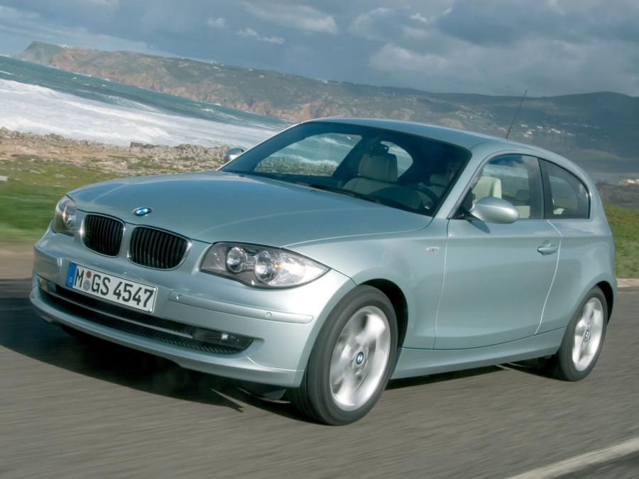  BMW 120i 3-Door 2007 года  (фото 44 из 70)